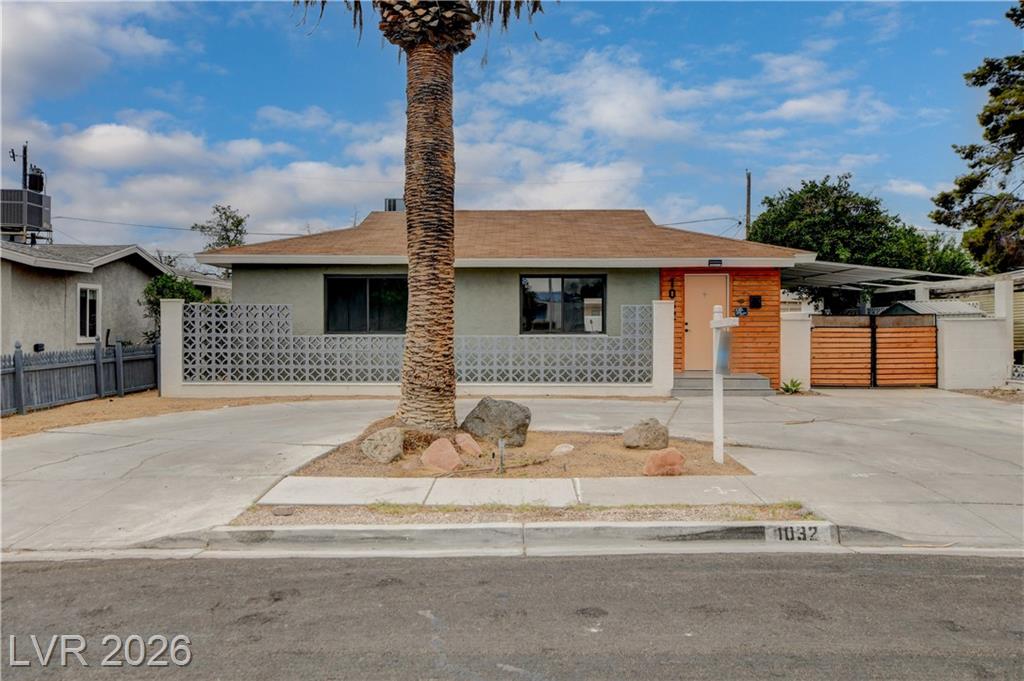 1032 Howard Drive, Las Vegas, NV 89104 — photo 1