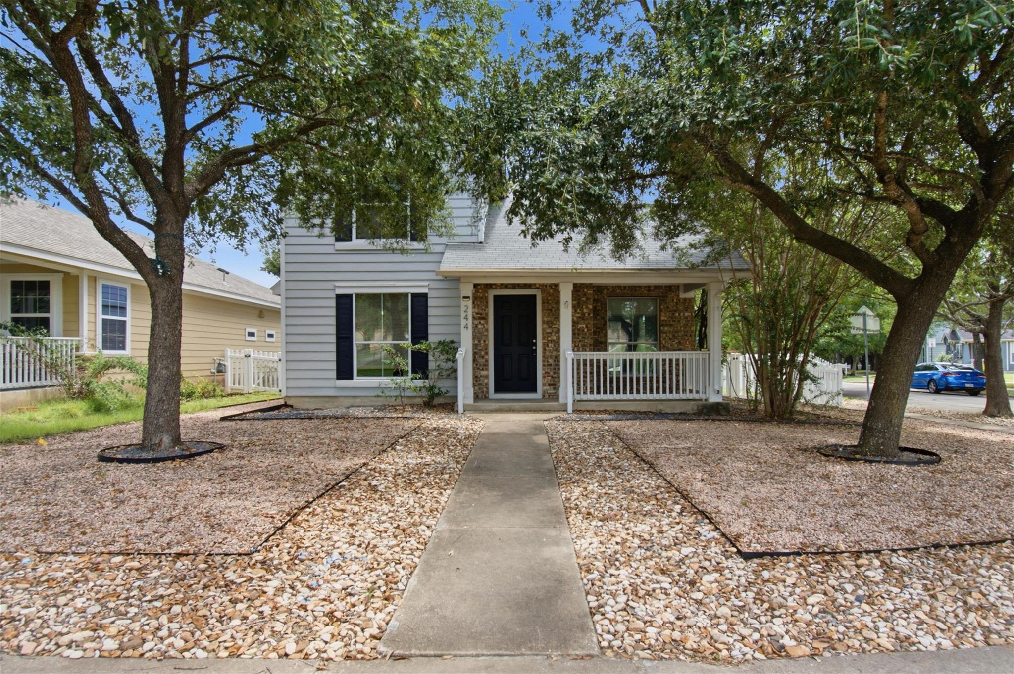 244 Sampson, Kyle, TX 78640 — photo 1