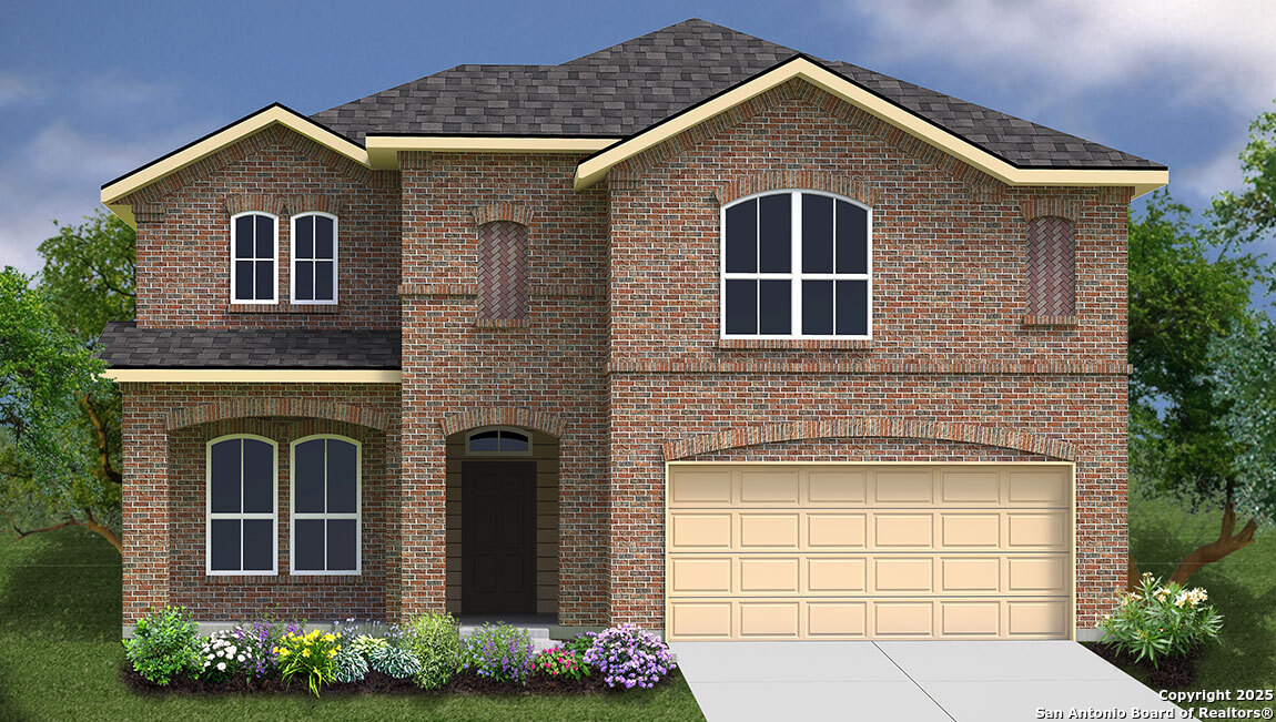 20825 Stonework Spur, ,  78266 — photo 1