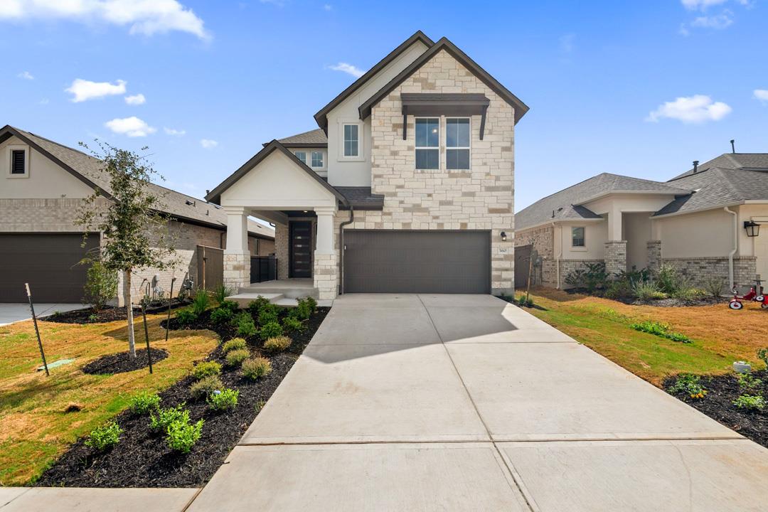 360 Brandywine Road, Hutto, TX 78634 — photo 1