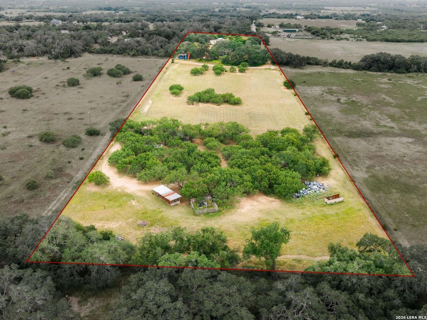 1470 PATTON RD, Somerset, TX 78069 — photo 1