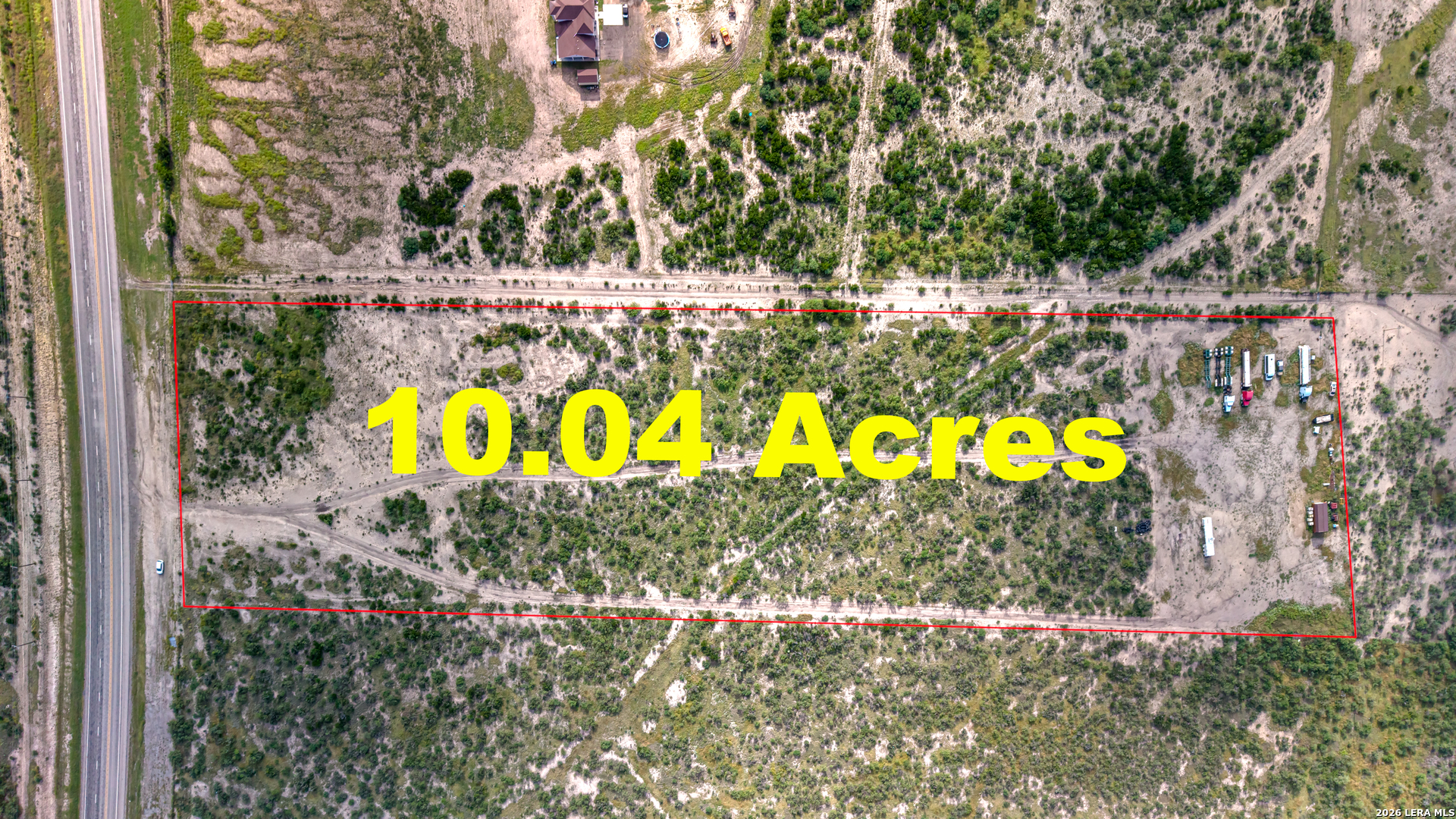 9109 EAST US HWY 277, Eagle Pass, TX 78852 — photo 1