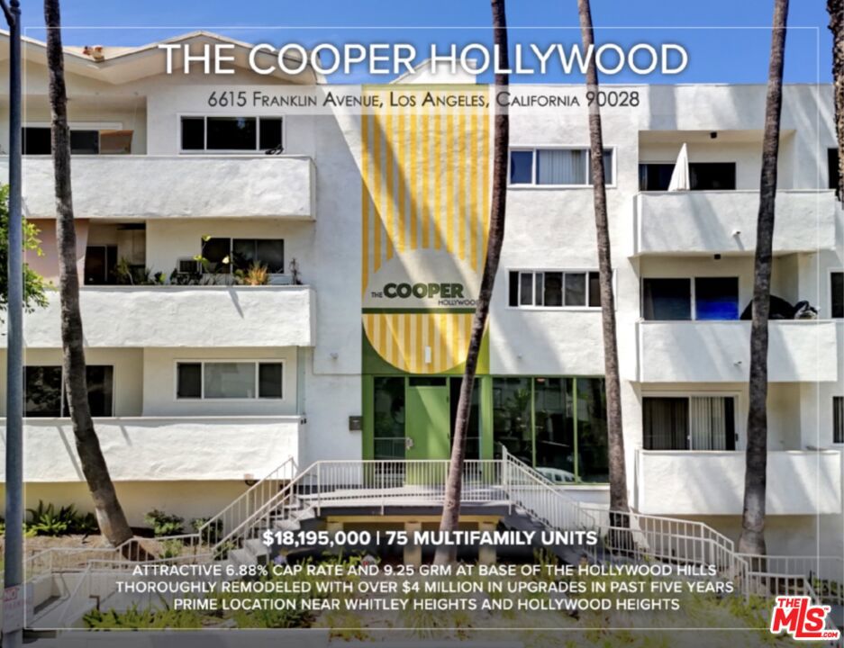 6615 Franklin Avenue, Los Angeles, CA 90028 — photo 1