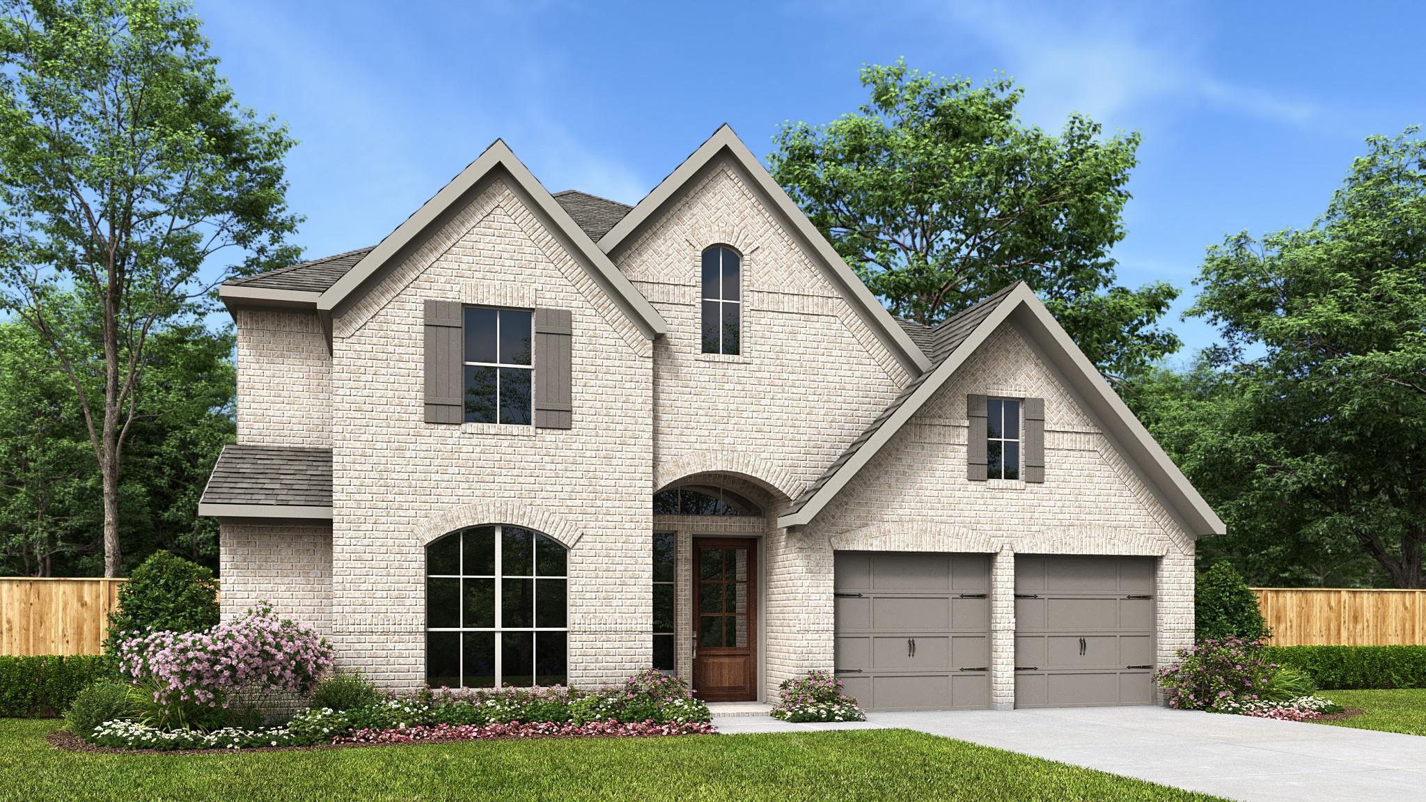 1485 Amanda Paige, Georgetown, TX 78628 — photo 1