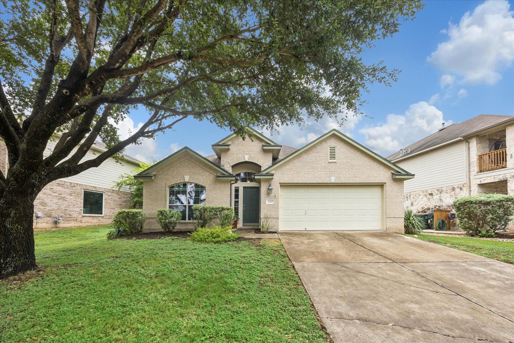 230  Middle Creek Crk, Buda, TX 78610 — photo 1