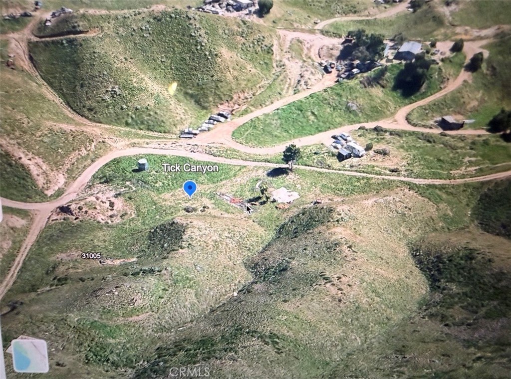 0 Tick Canyon Road, approximately ½ mile south, Agua Dulce, CA 91350 — photo 1