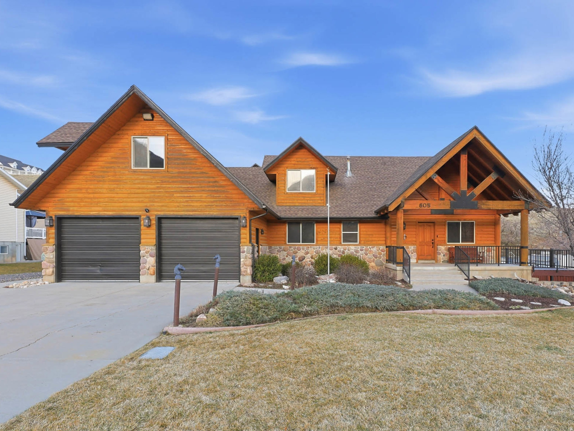 605 N LOAFER CANYON RD, Elk Ridge, UT 84651 — photo 1
