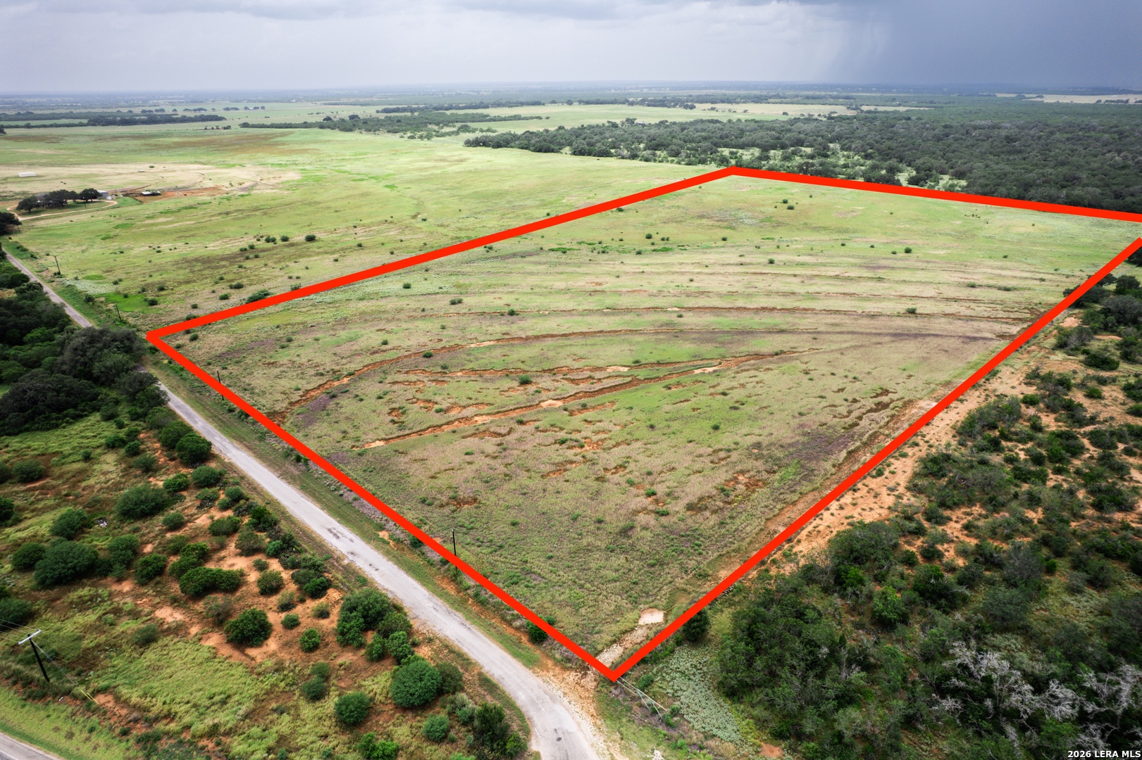 56.9 ACRES County Road 136, Floresville, TX 78114 — photo 1