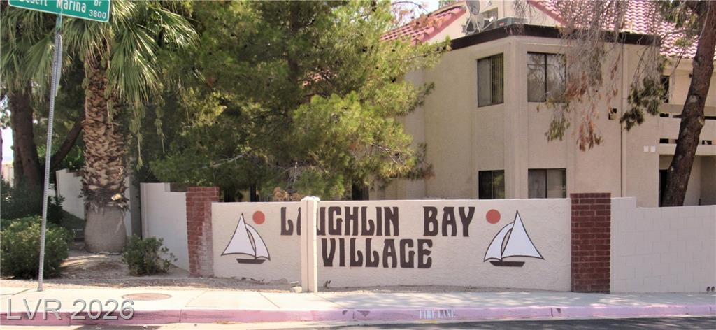 3830  Desert Marina Drive, Laughlin, NV 89029 — photo 1