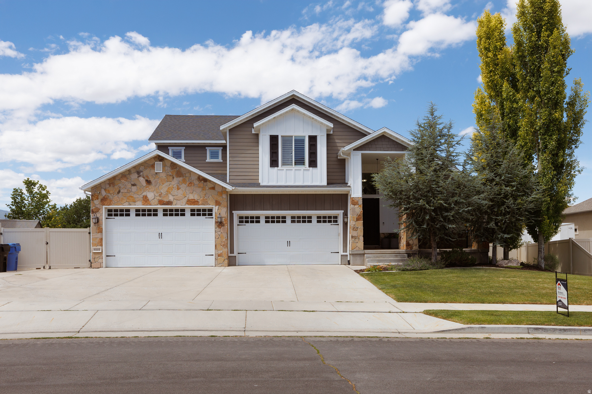 6522 W DAVIN VIEW DR, Herriman, UT 84096 — photo 1