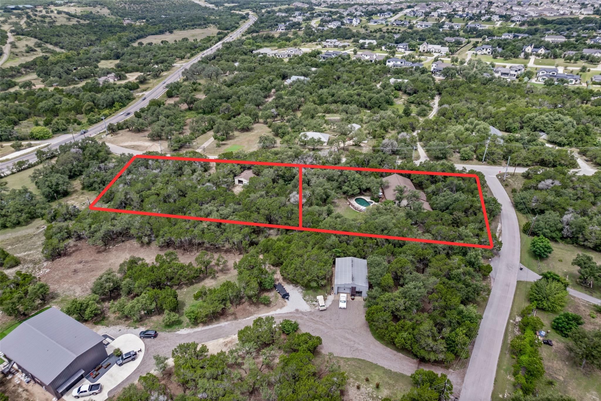 5311 Avispa, Austin, TX 78738 — photo 1