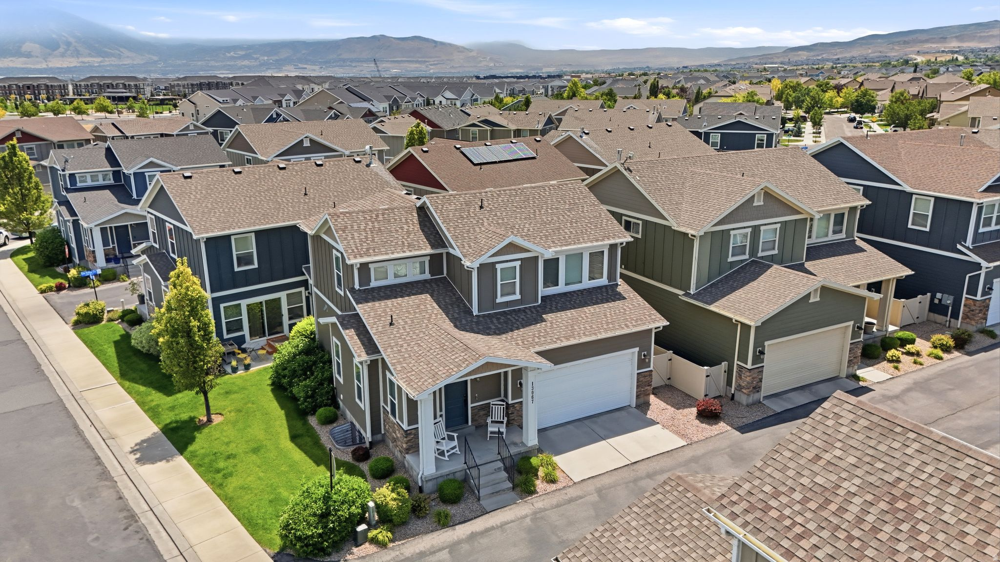 13067 S PLUM GROVE CT, Herriman, UT 84096 — photo 1