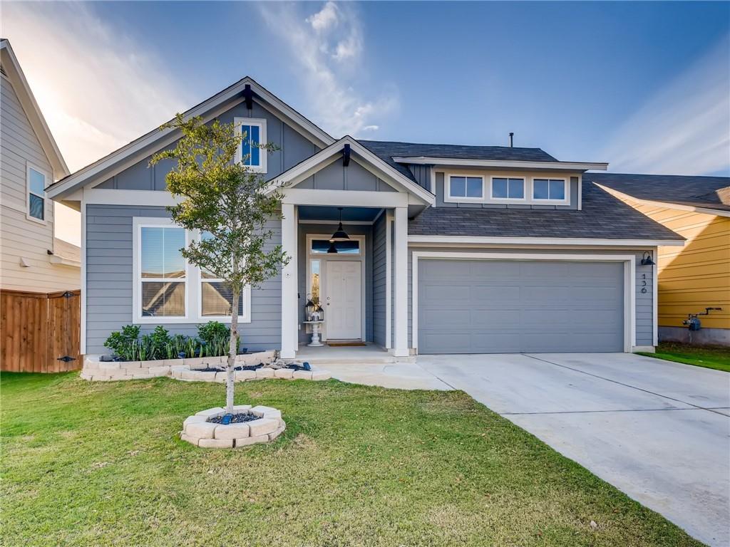 136 Fire Wheel, Liberty Hill, TX 78642 — photo 1