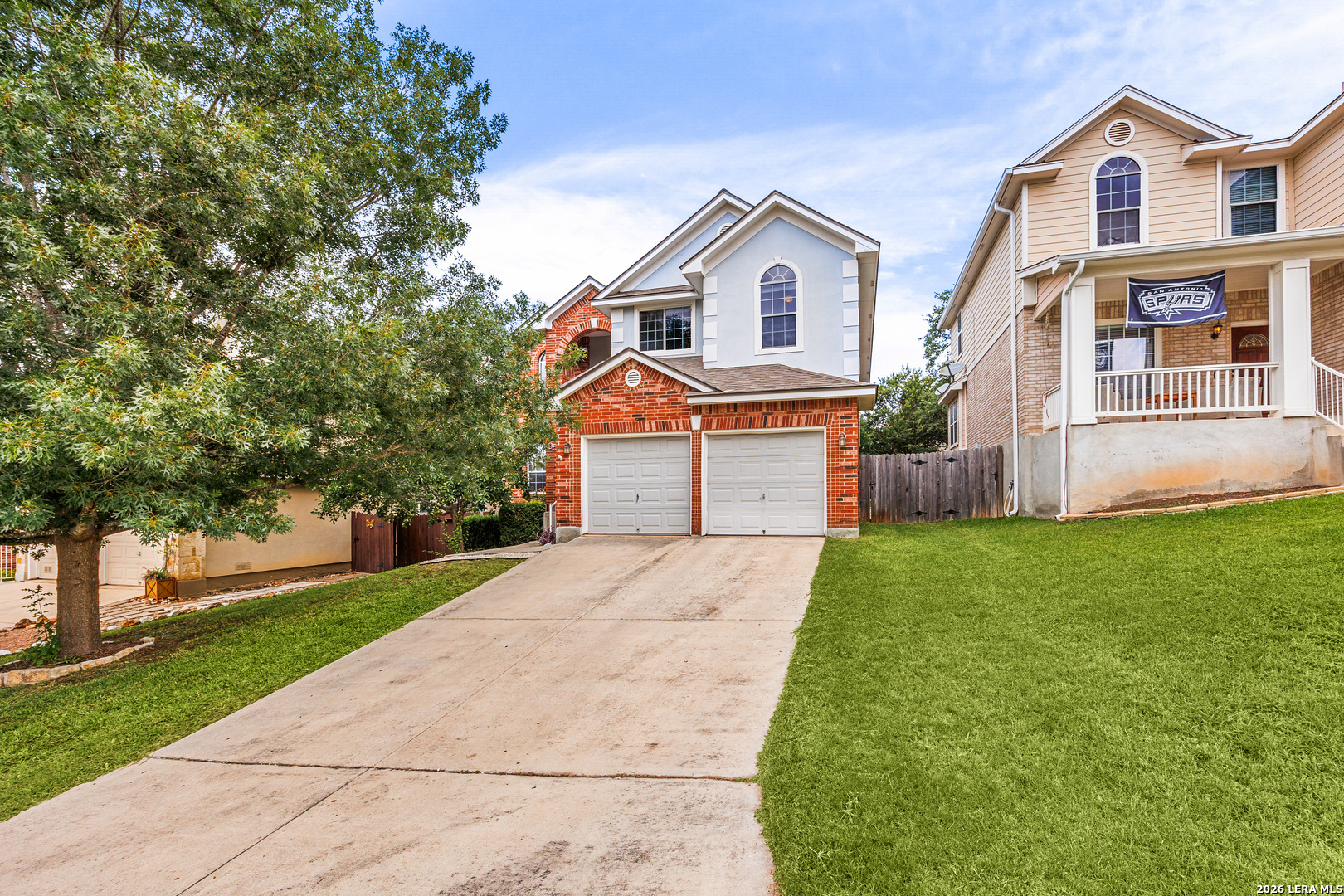 951 PERSIAN GDN, ,  78260 — photo 1