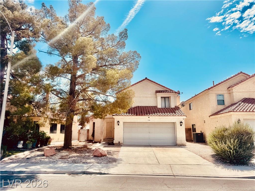 156  Wynntry Drive, Henderson, NV 89074 — photo 1
