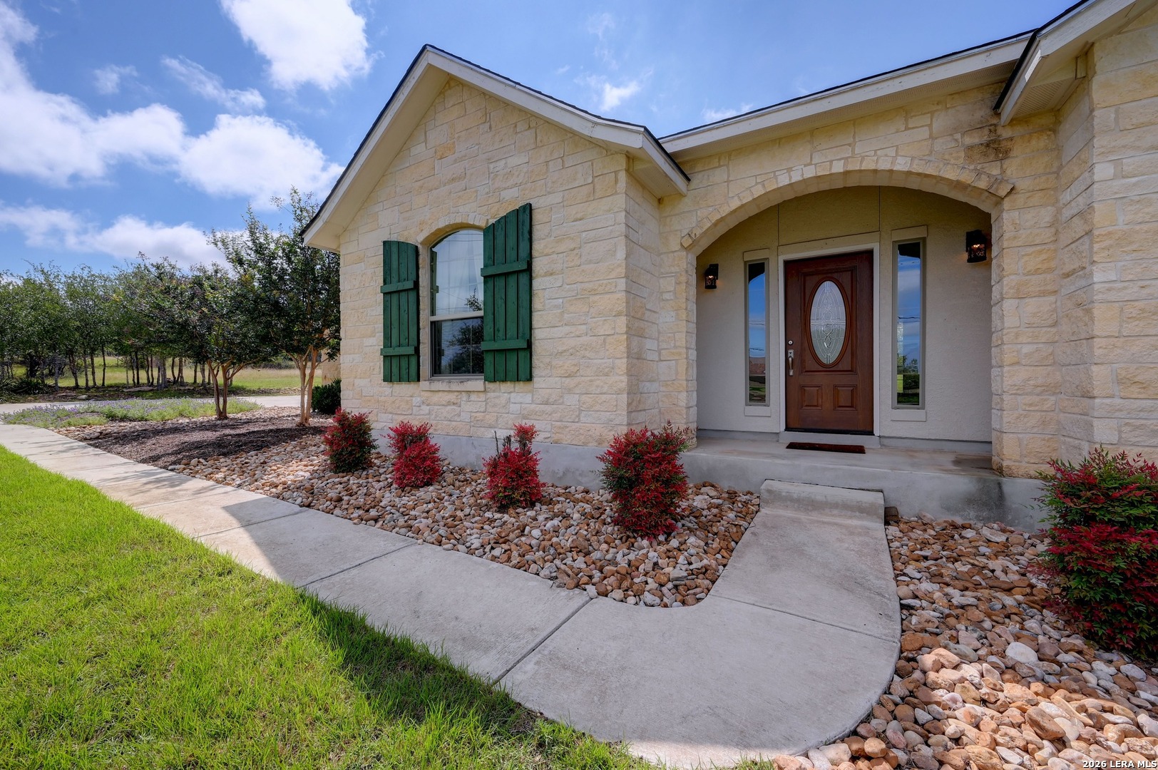 132 N Calvin Barrett, ,  78606 — photo 1