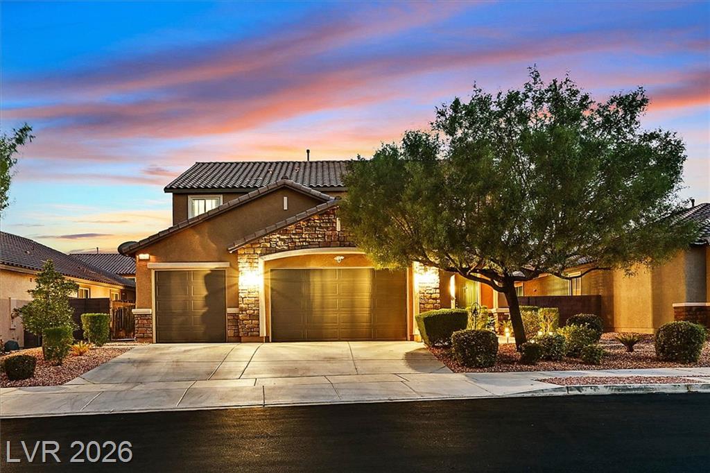 6565 Mission Crest Avenue, Las Vegas, NV 89131 — photo 1