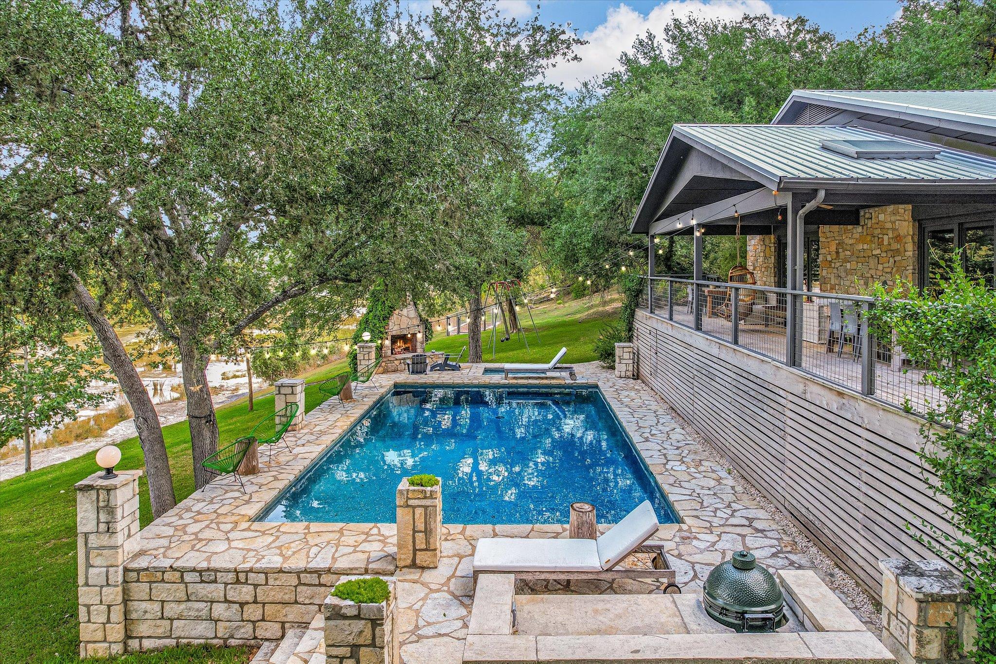 1121 Hidden Valley, Wimberley, TX 78676 — photo 1