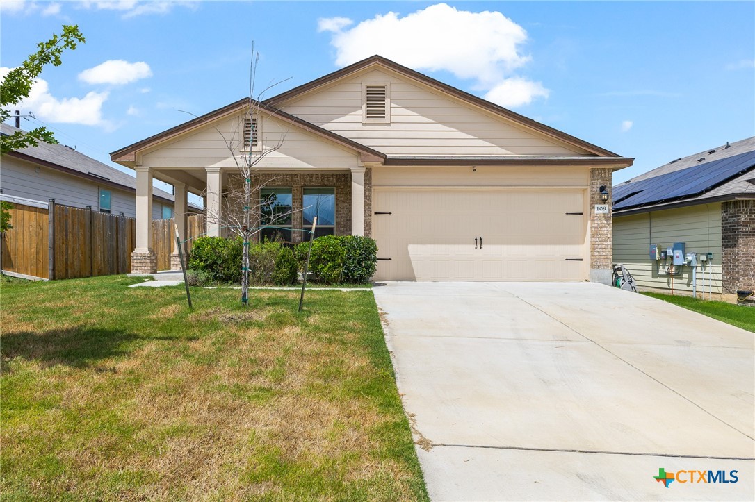 109 Midas, Jarrell, TX 76537 — photo 1