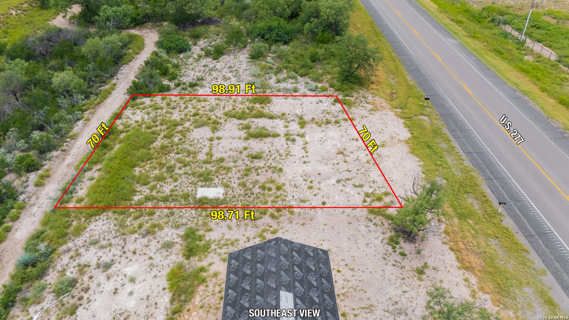 12752 N US Hwy 277, ,  78852 — photo 1