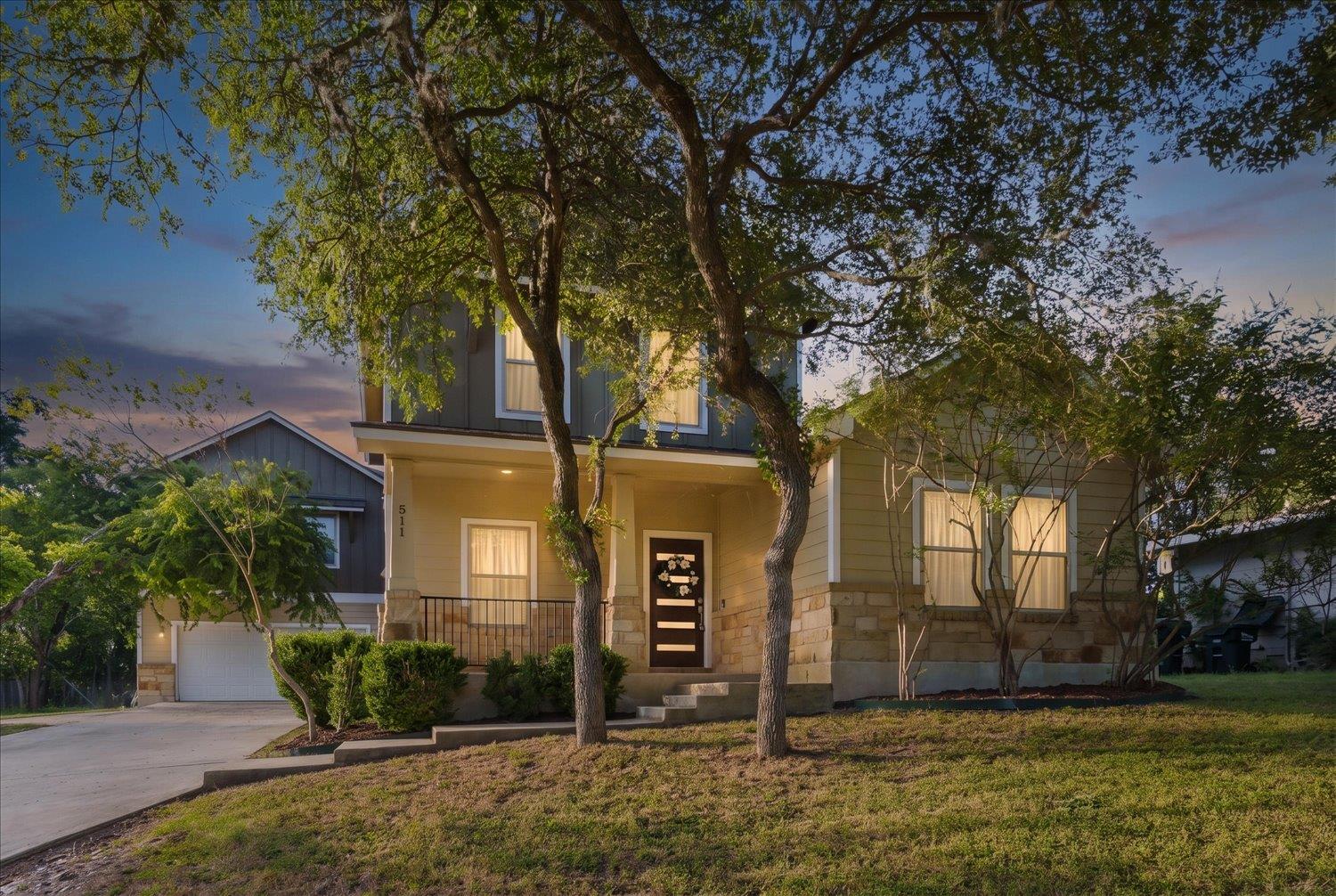 511 Franklin, San Marcos, TX 78666 — photo 1