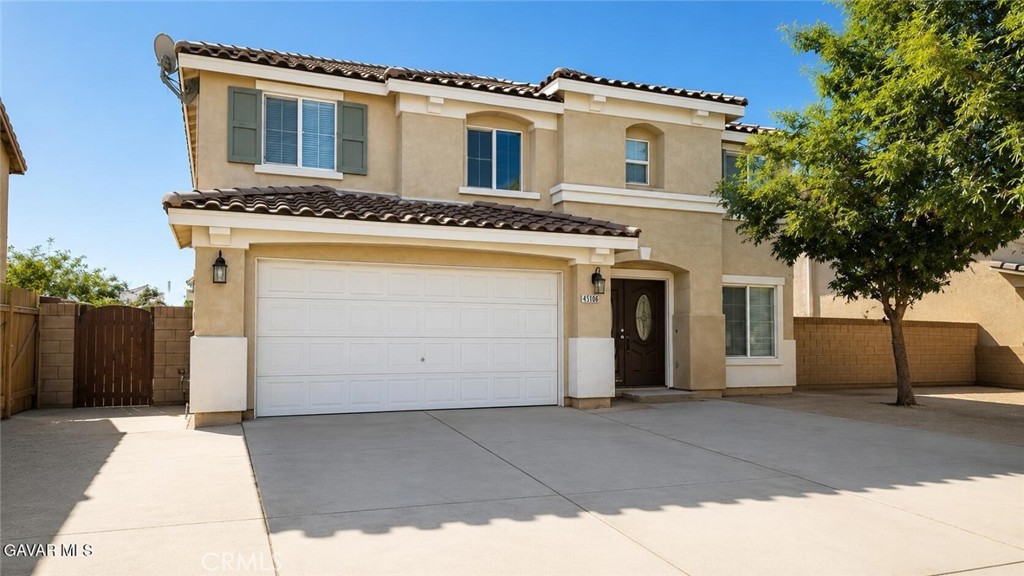 45108 Palm Lane, Lancaster, CA 93535 — photo 1