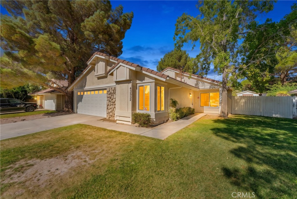 43552 Yew Street, Lancaster, CA 93536 — photo 1