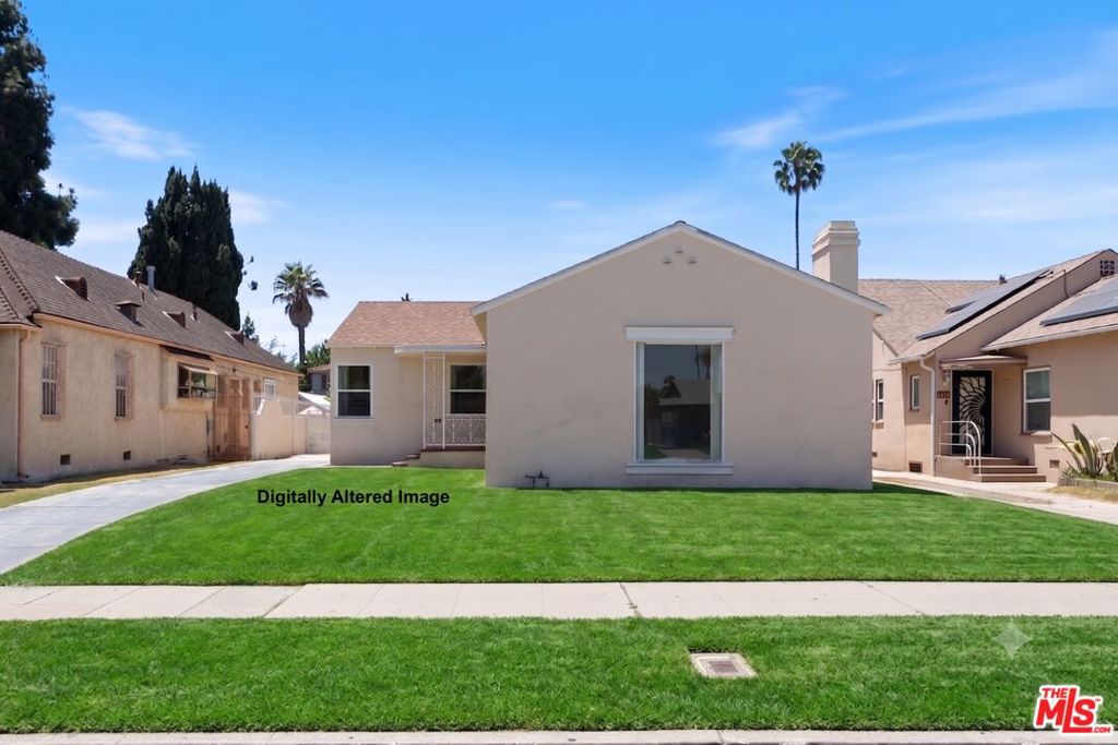 4021 Degnan Boulevard, Los Angeles, CA 90008 — photo 1