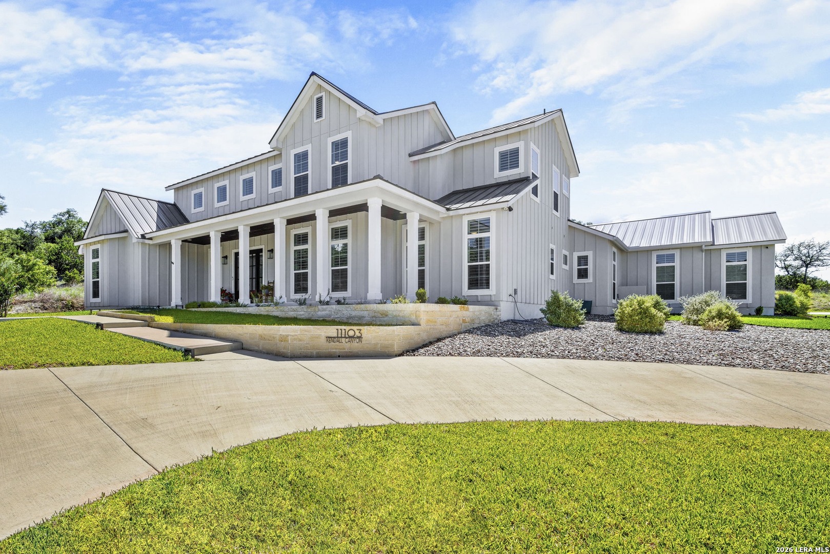 11103 Kendall Canyon, ,  78255 — photo 1