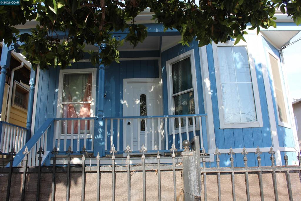 540 3rd ST, Richmond, CA 94801 — photo 1