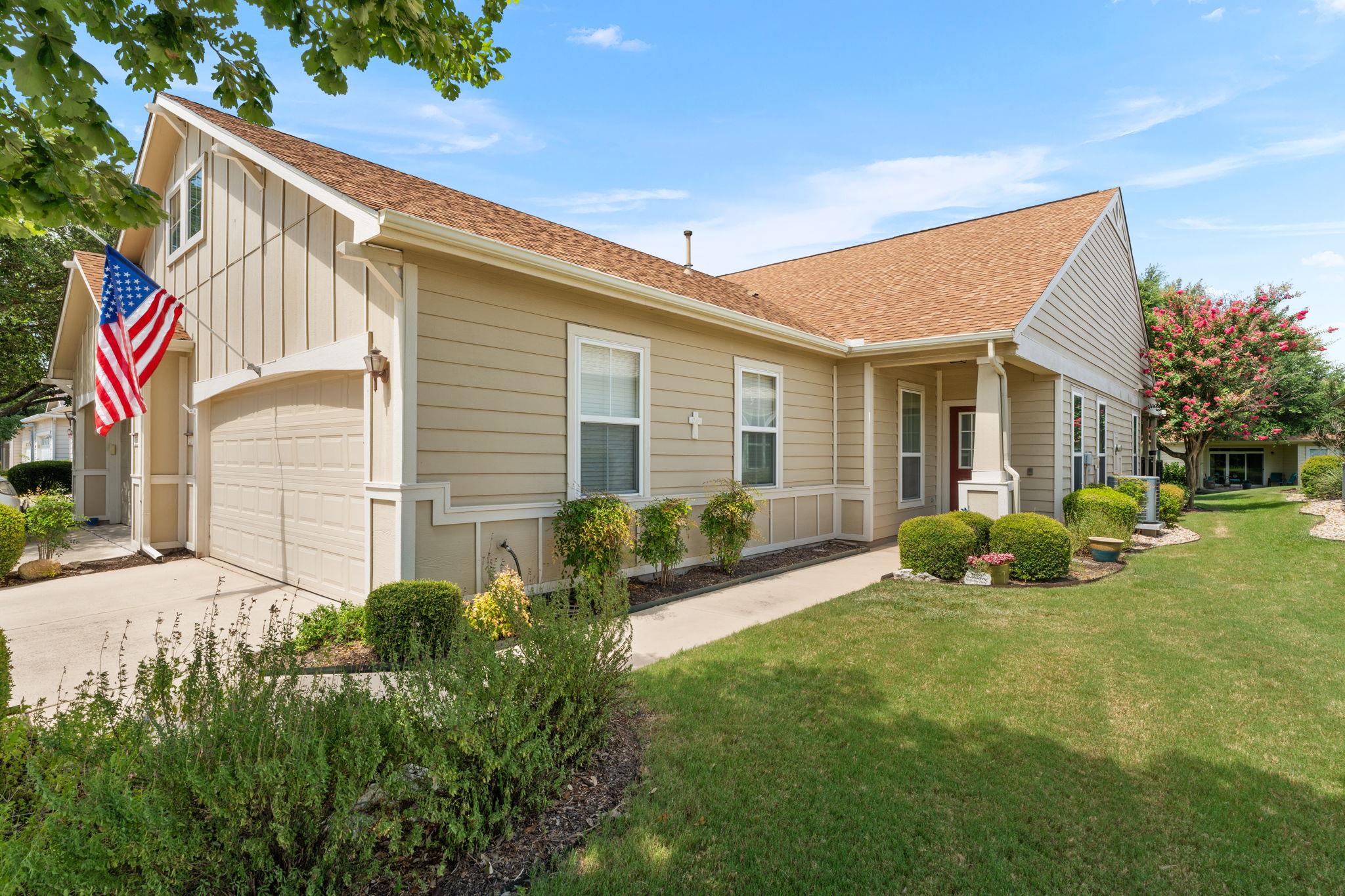 334 Portsmouth, Georgetown, TX 78633 — photo 1