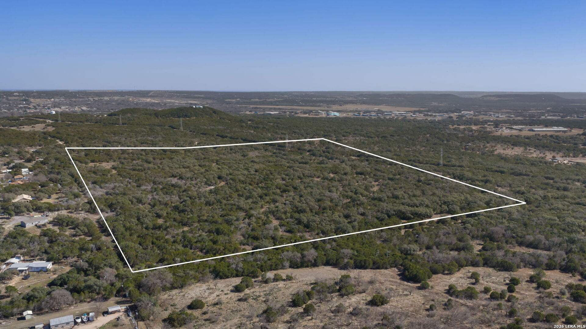 401 Hilltop, Burnet, TX 78611 — photo 1
