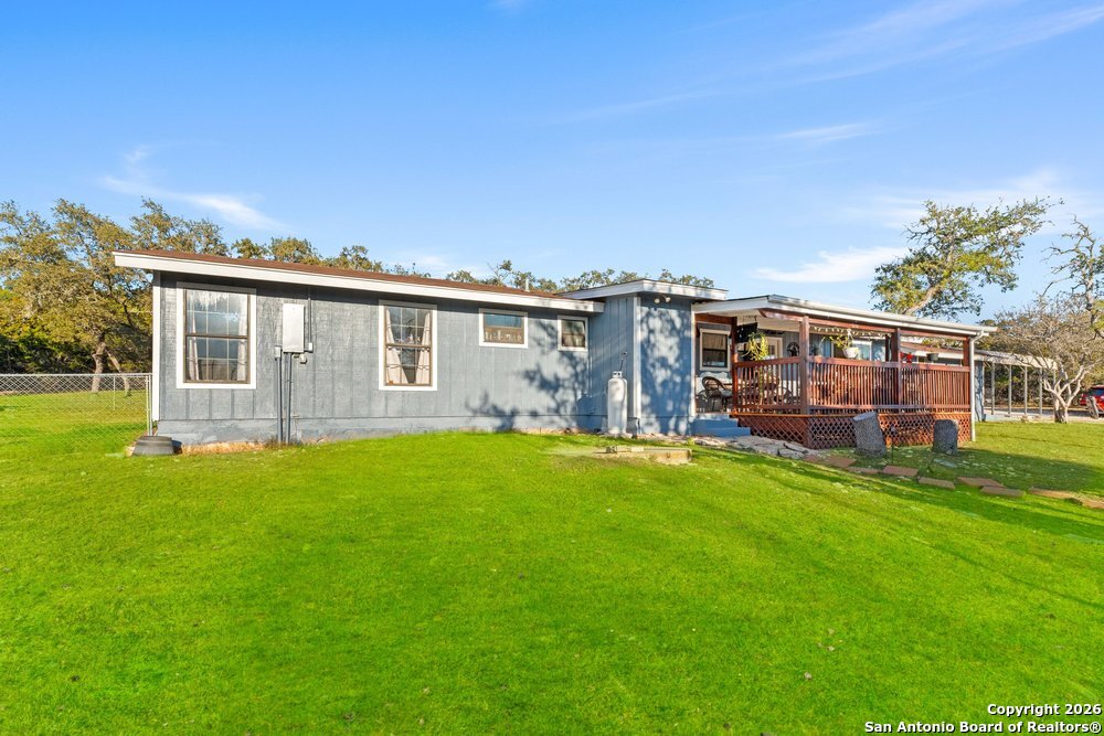 277 Bear Springs, ,  78063 — photo 1
