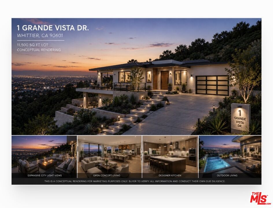 1 Grande Vista Dr, Whittier, CA 90601 — photo 1