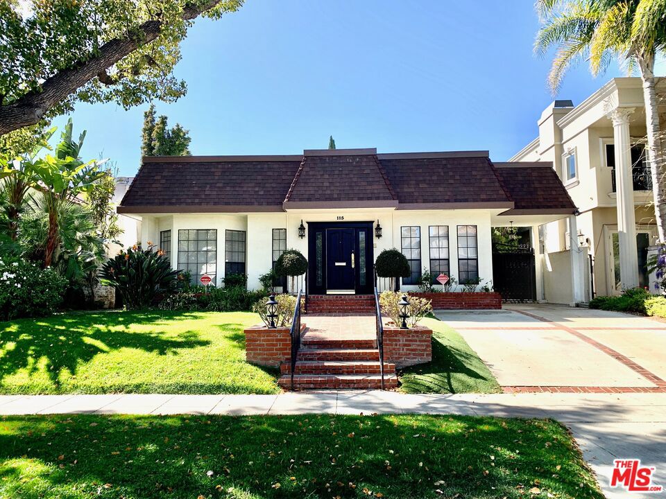 115 N Maple Drive, Beverly Hills, CA 90210 — photo 1