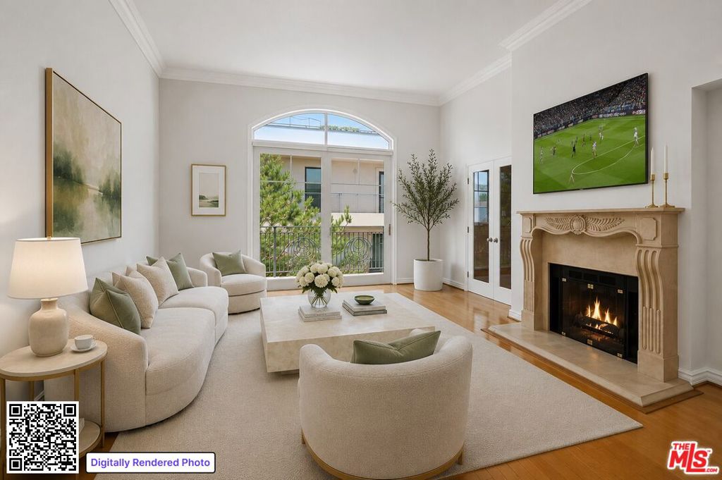 430 N Oakhurst Drive PH406, Beverly Hills, CA 90210 — photo 1