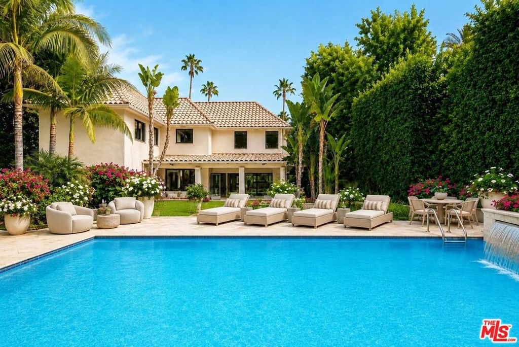 607 N Hillcrest Road, Beverly Hills, CA 90210 — photo 1