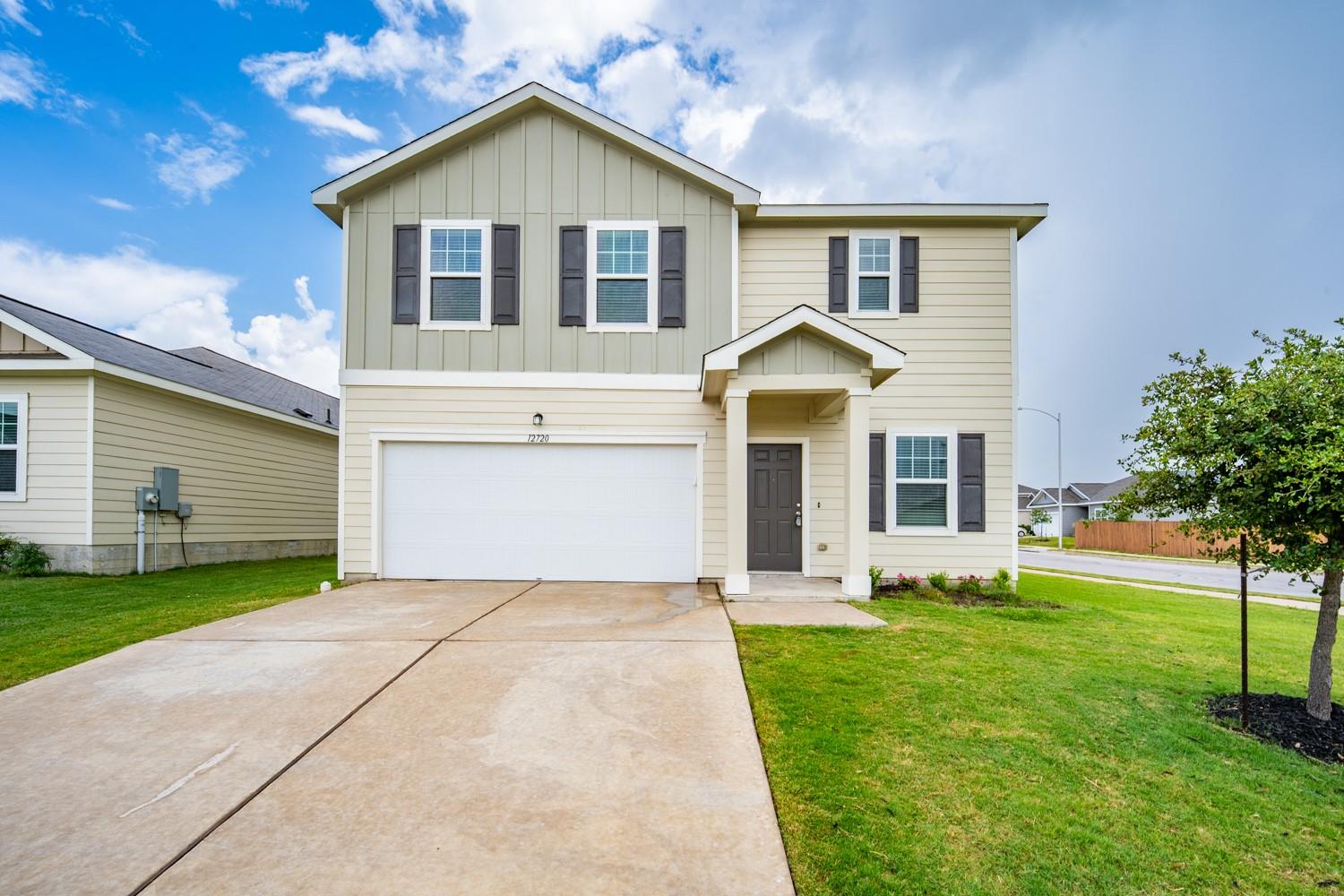 12720 Samuel Adams, Manor, TX 78653 — photo 1