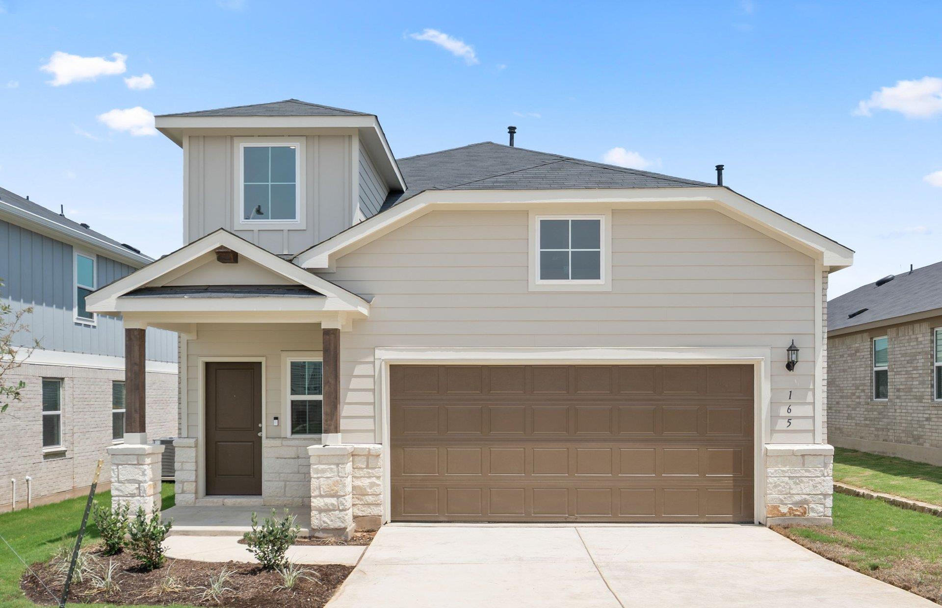 165 Golden Bell, Buda, TX 78610 — photo 1