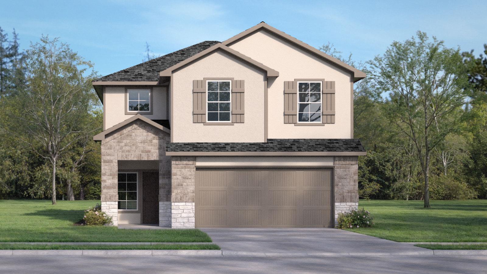20112 Heinrich, Manor, TX 78653 — photo 1