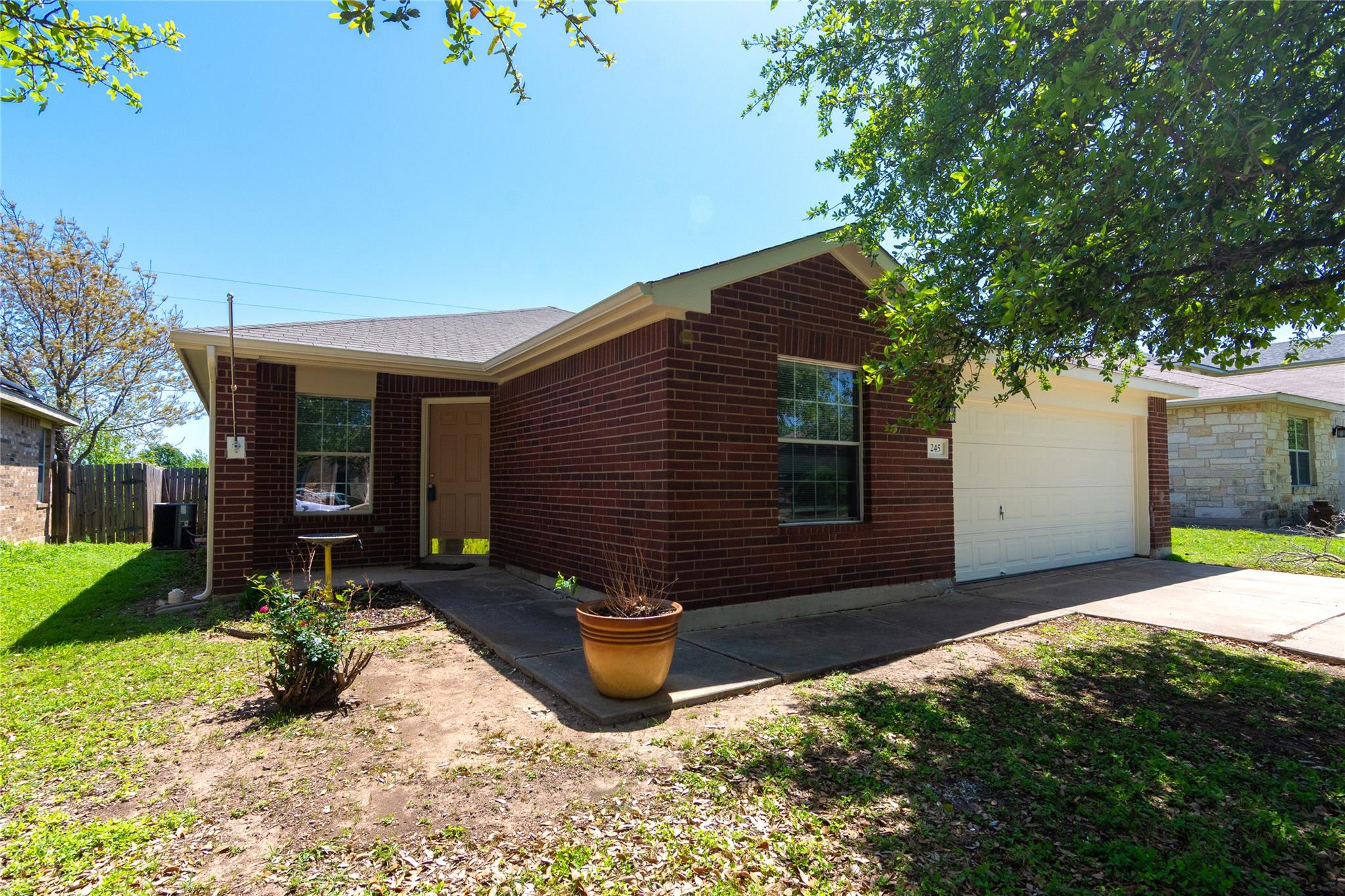 245 Shale, Jarrell, TX 76537 — photo 1