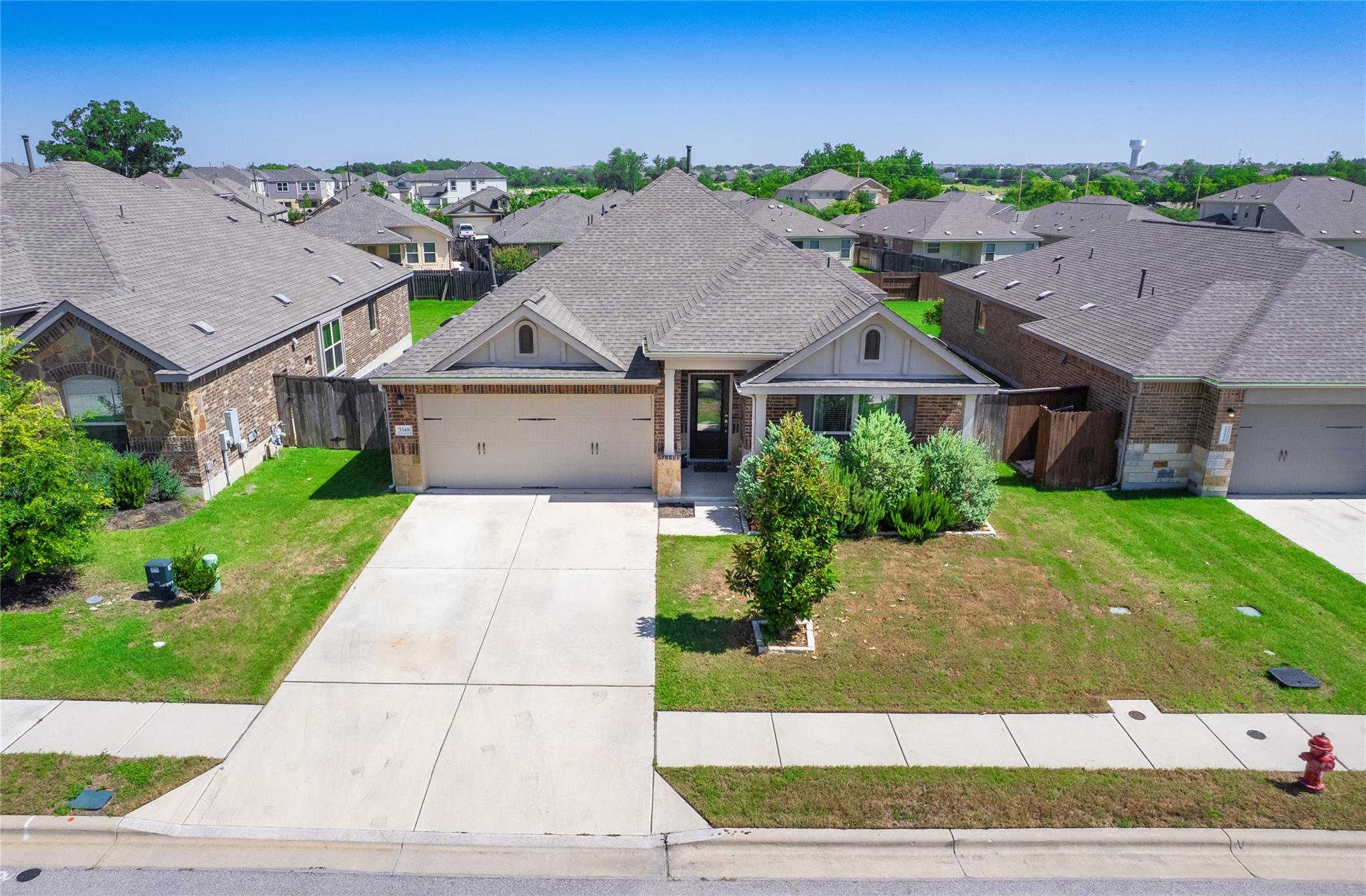 3348  Lauren Nicole Ln, Round Rock, TX 78665 — photo 1