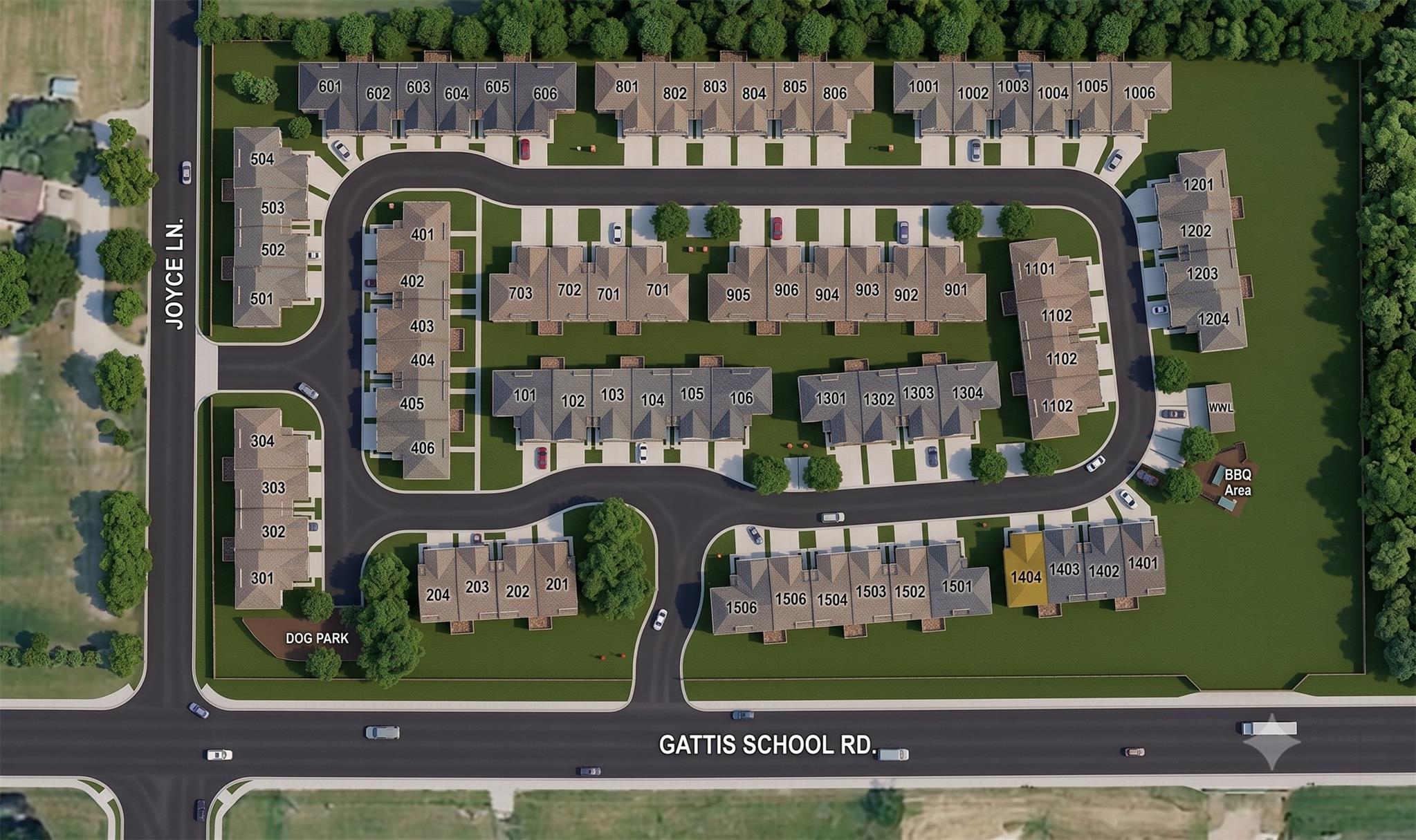 2600 Gattis School, Round Rock, TX 78664 — photo 1