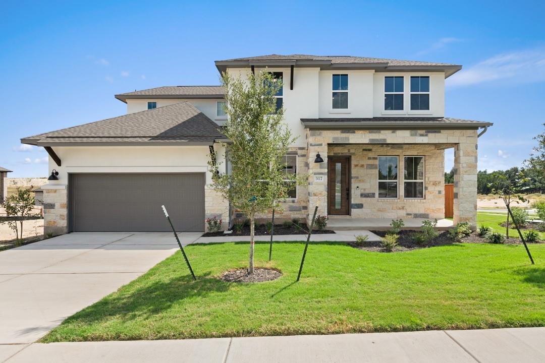 317  McMillian Drive None, Liberty Hill, TX 78642 — photo 1