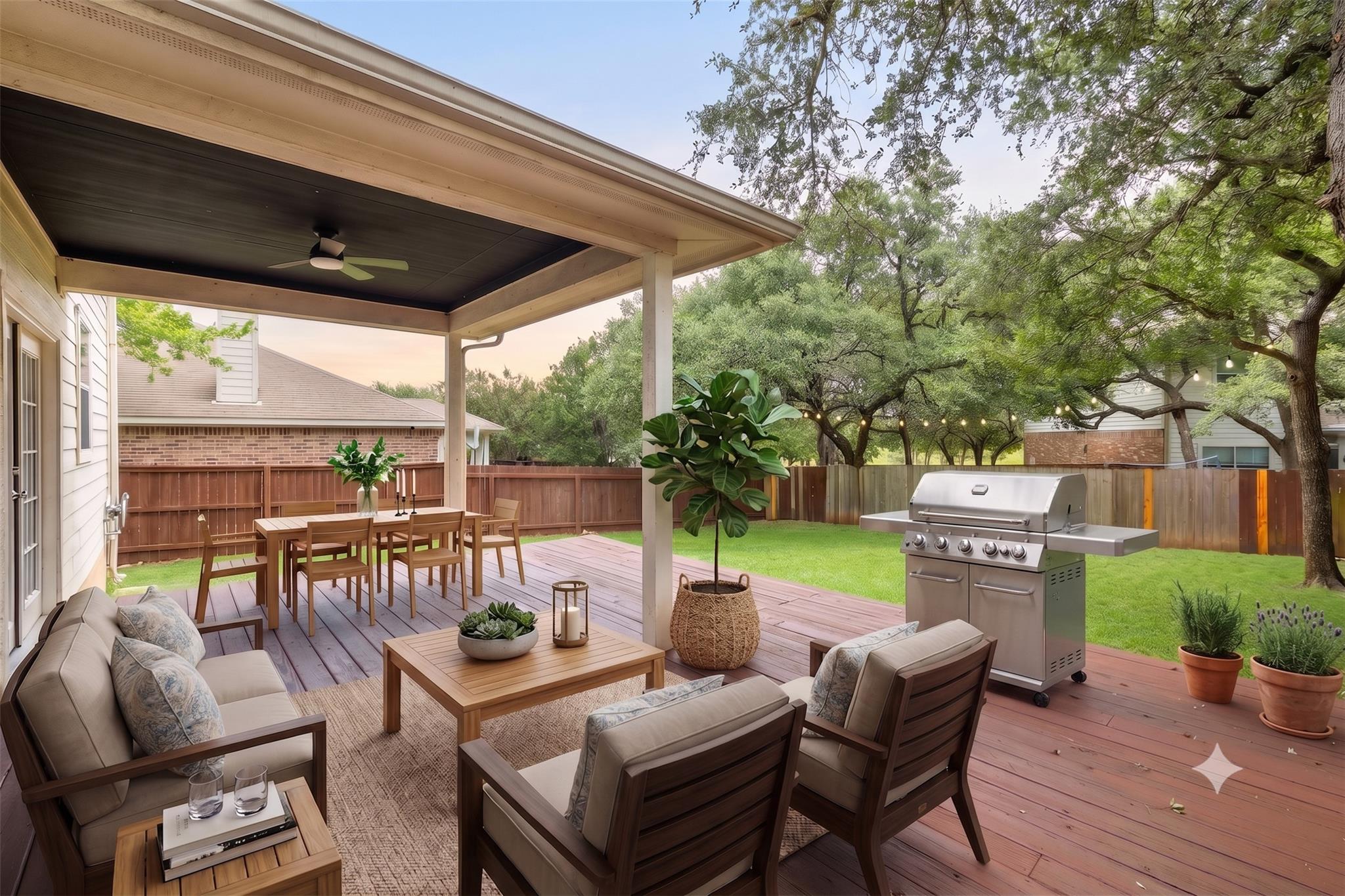 1104 Iron Horse, Leander, TX 78641 — photo 1