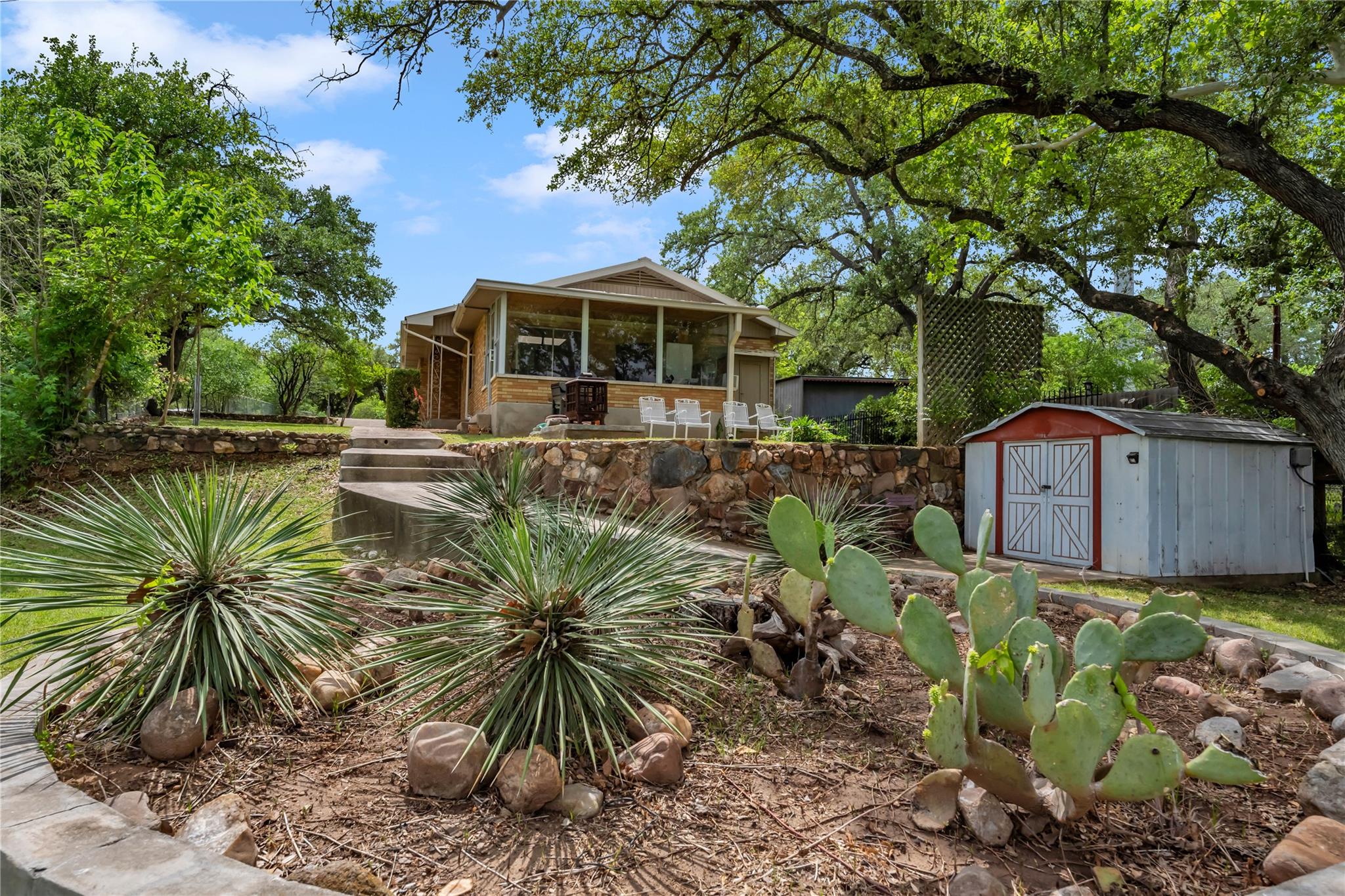 817 County Road 126, Kingsland, TX 78639 — photo 1