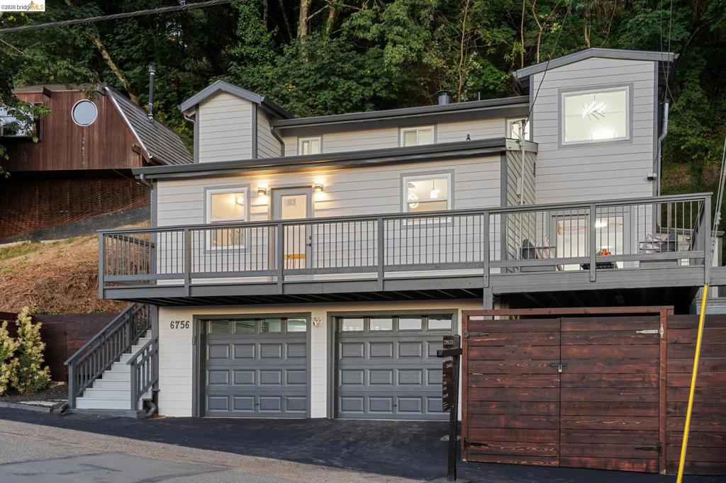 6756 Snake Road, Oakland, CA 94611-2216 — photo 1
