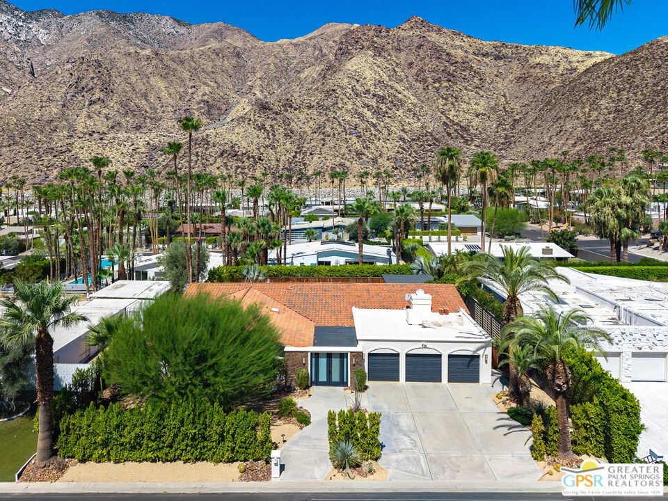 1165 Abrigo Road, Palm Springs, CA 92262 — photo 1