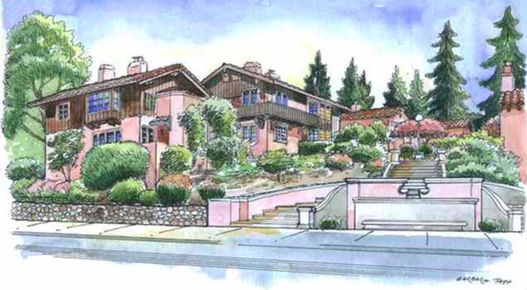 2501 ROSE WALK, Berkeley, CA 94708-1902 — photo 1
