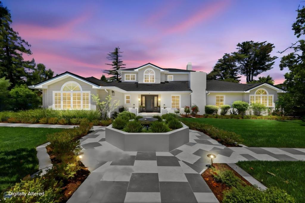 280 Uplands Drive, Hillsborough, CA 94010 — photo 1